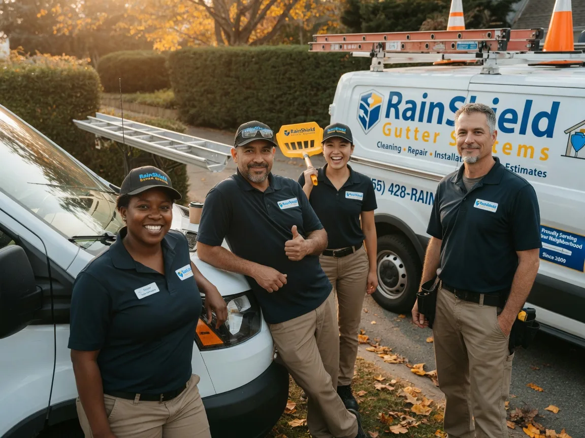 Gutter Installation company in Terre Hill, PA